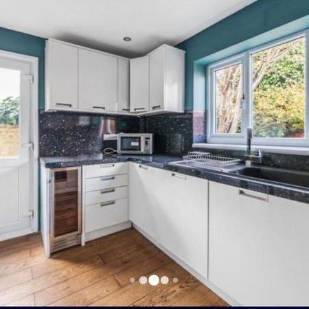Cleethorpes Seaside Garden Apartment Bagian luar foto