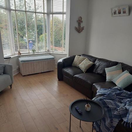Cleethorpes Seaside Garden Apartment Bagian luar foto