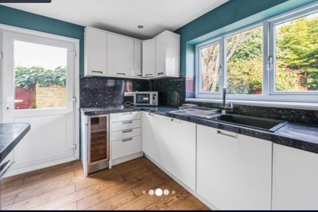 Cleethorpes Seaside Garden Apartment Bagian luar foto