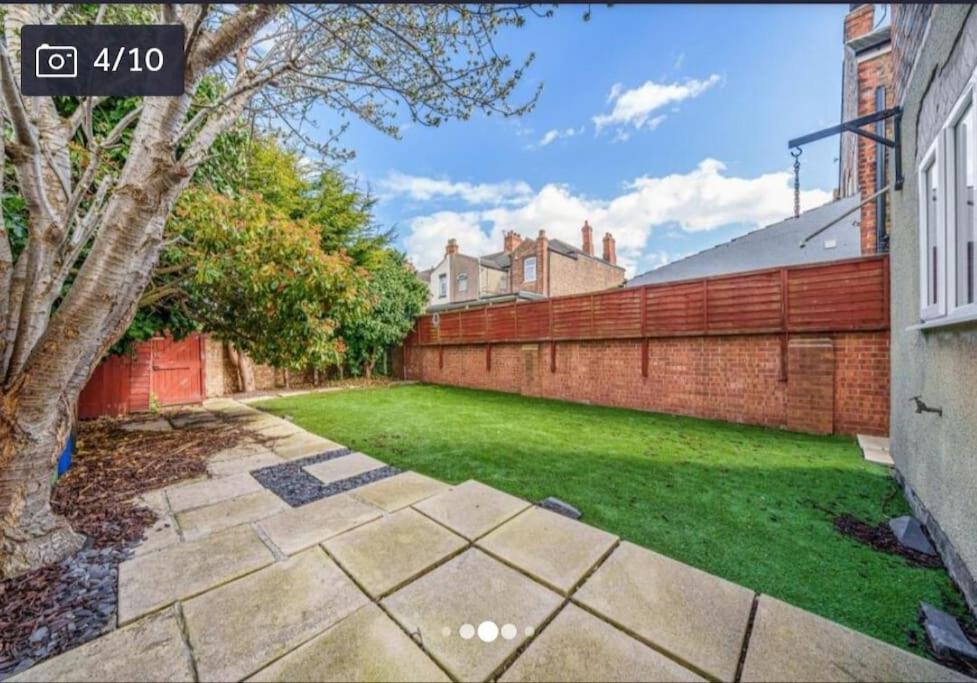 Cleethorpes Seaside Garden Apartment Bagian luar foto