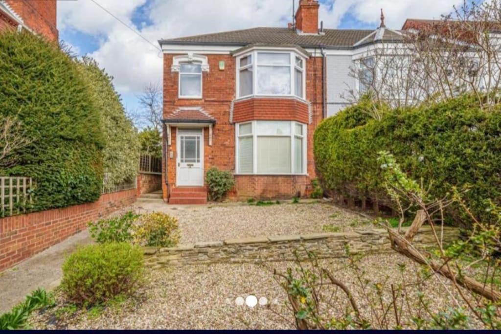 Cleethorpes Seaside Garden Apartment Bagian luar foto