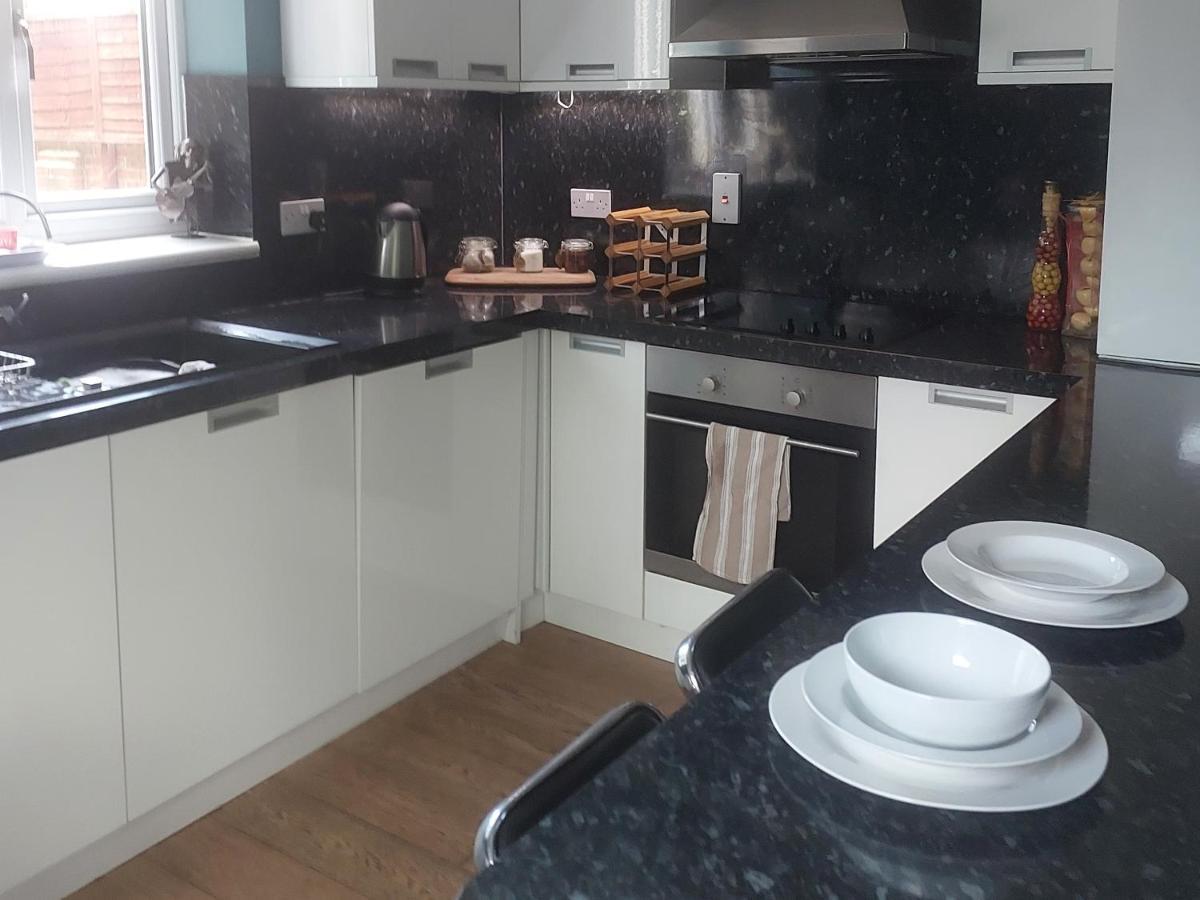 Cleethorpes Seaside Garden Apartment Bagian luar foto