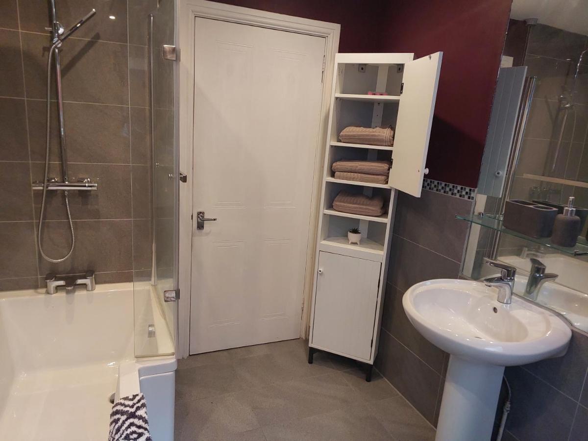 Cleethorpes Seaside Garden Apartment Bagian luar foto