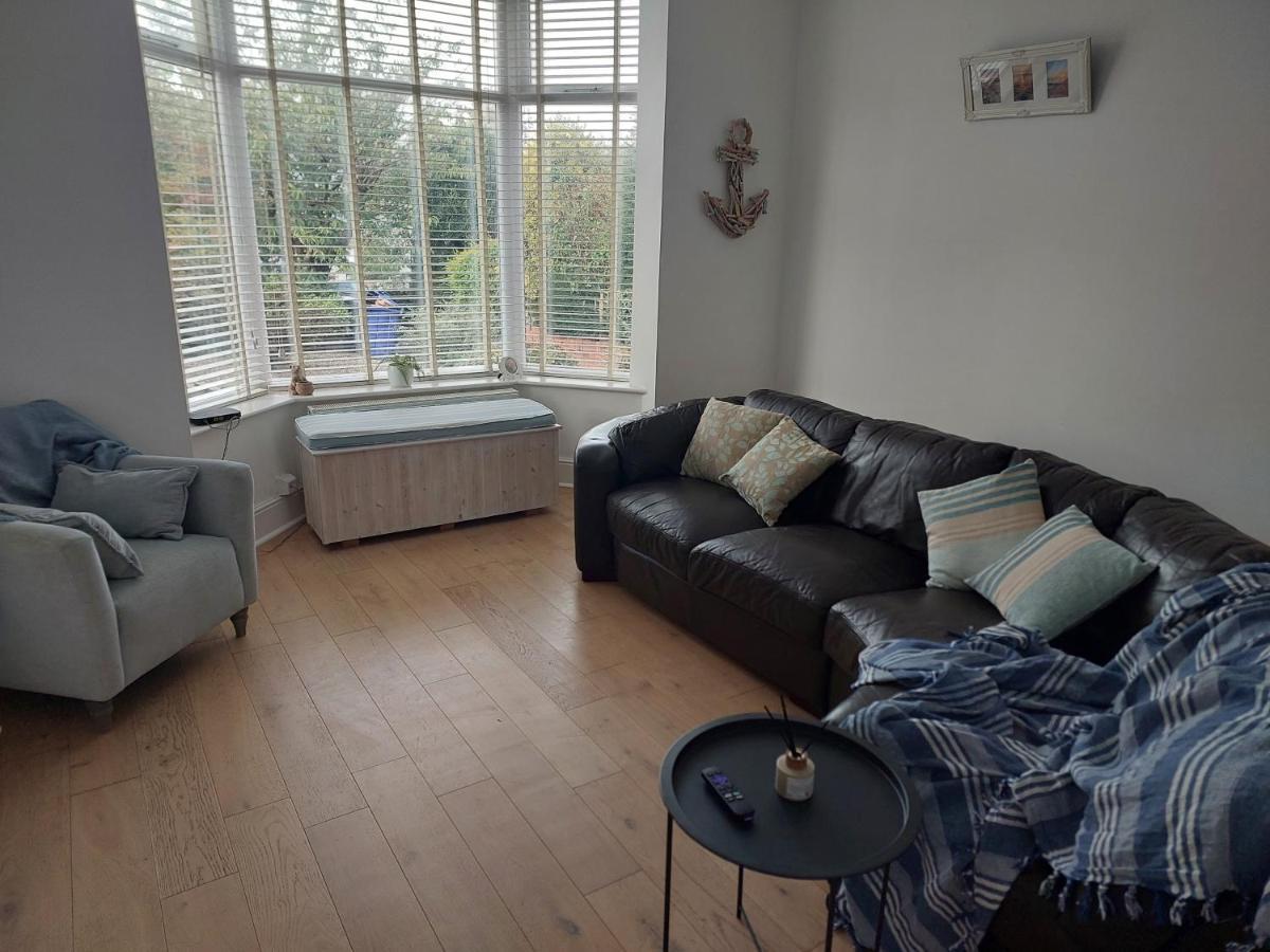 Cleethorpes Seaside Garden Apartment Bagian luar foto