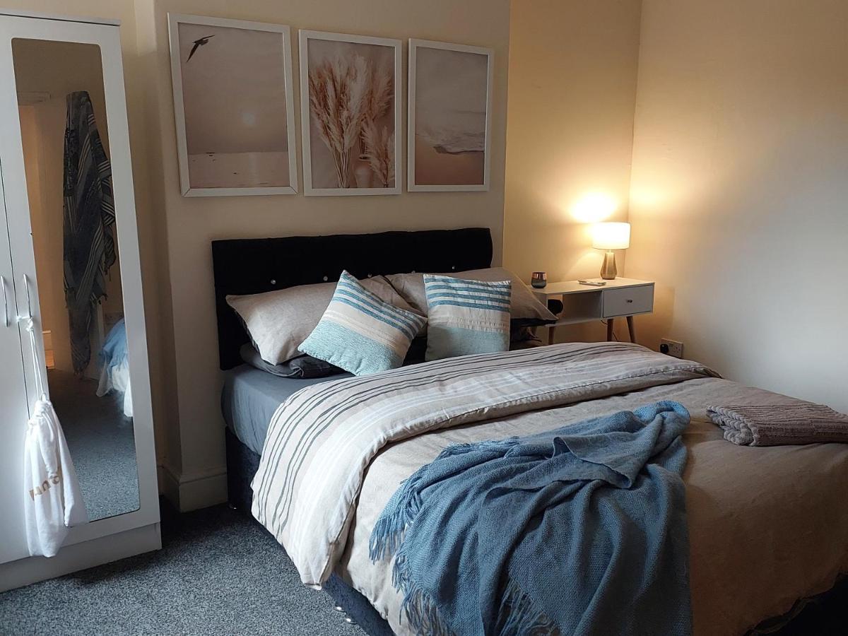 Cleethorpes Seaside Garden Apartment Bagian luar foto
