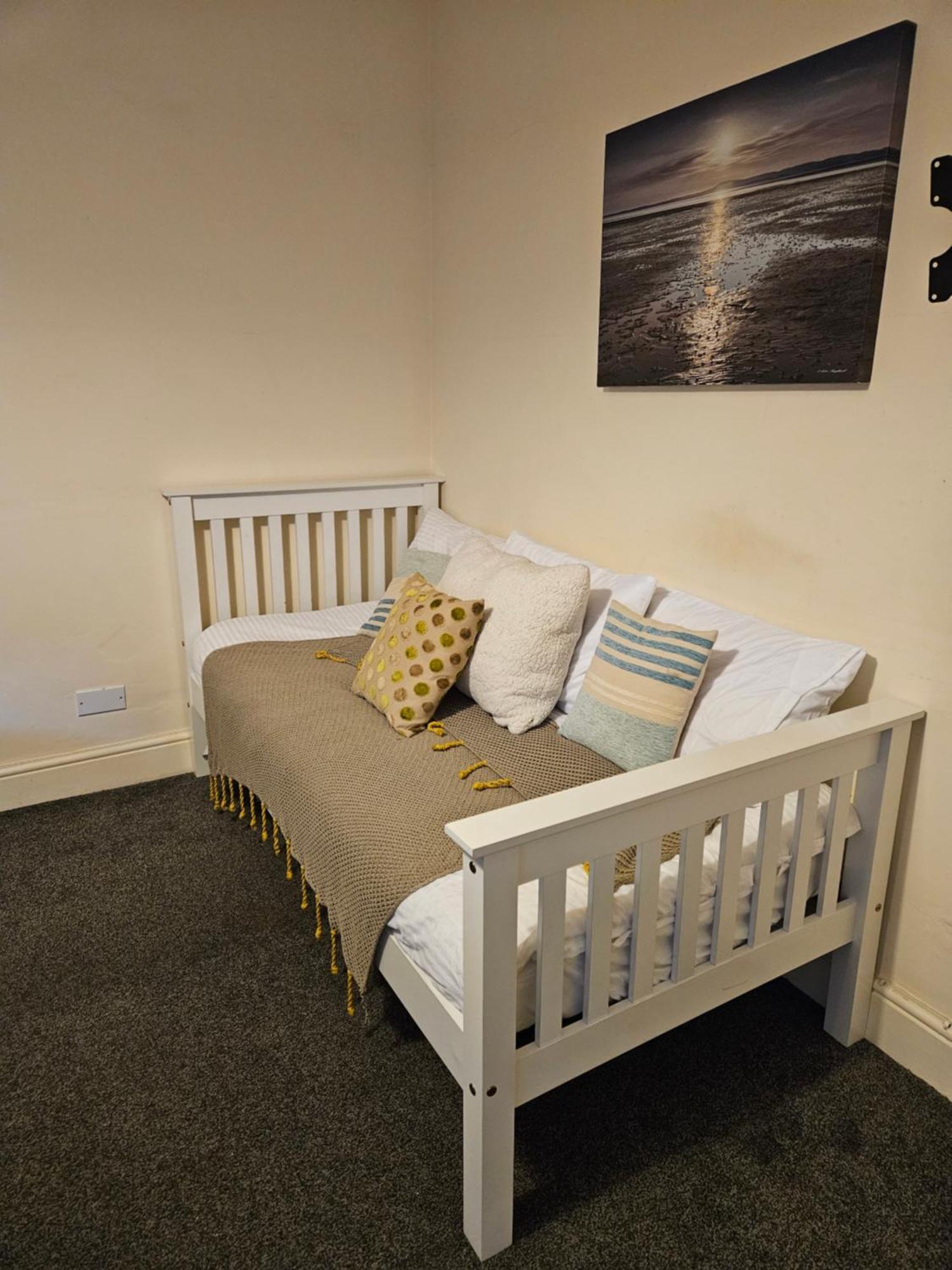 Cleethorpes Seaside Garden Apartment Bagian luar foto