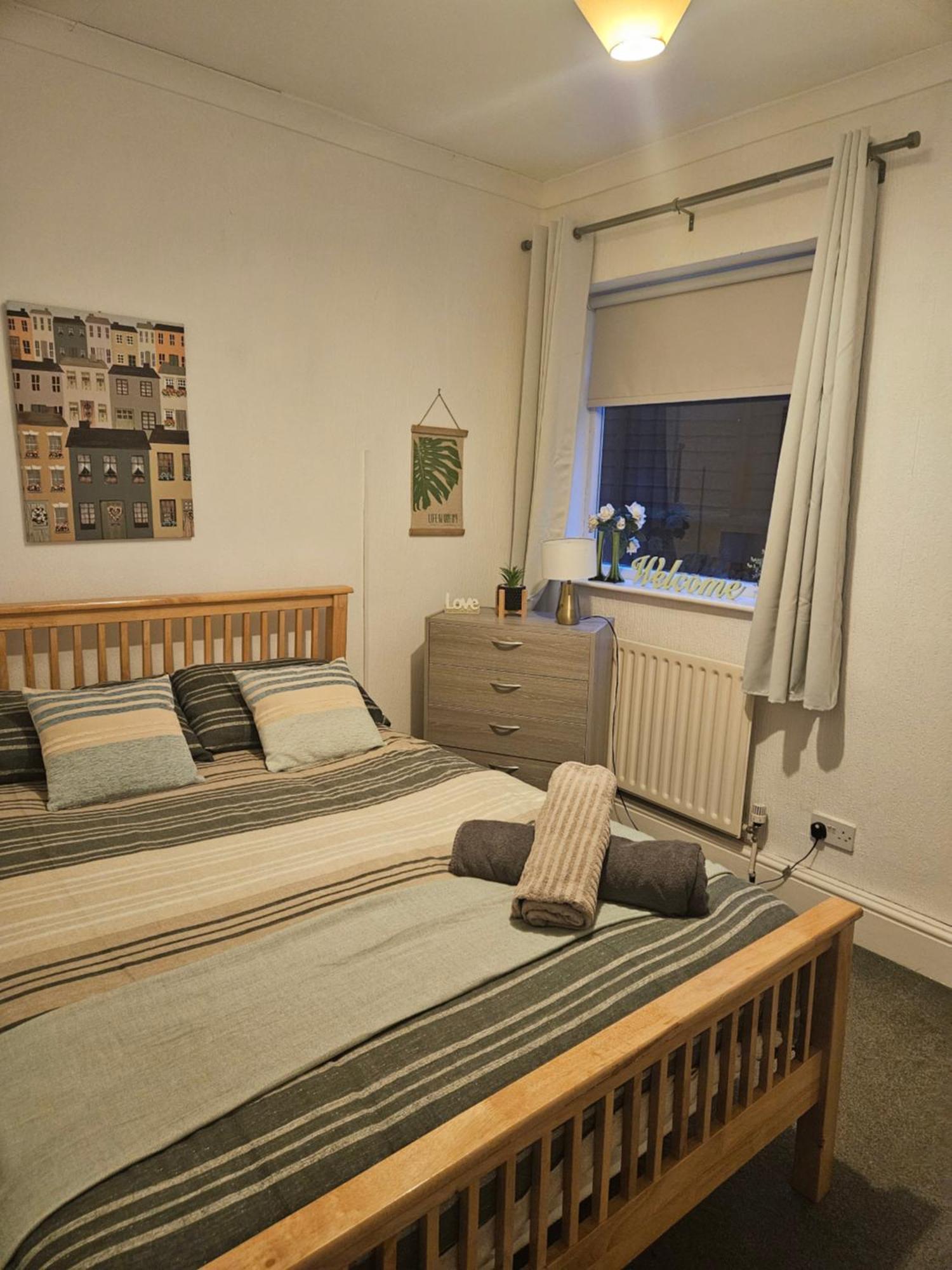Cleethorpes Seaside Garden Apartment Bagian luar foto