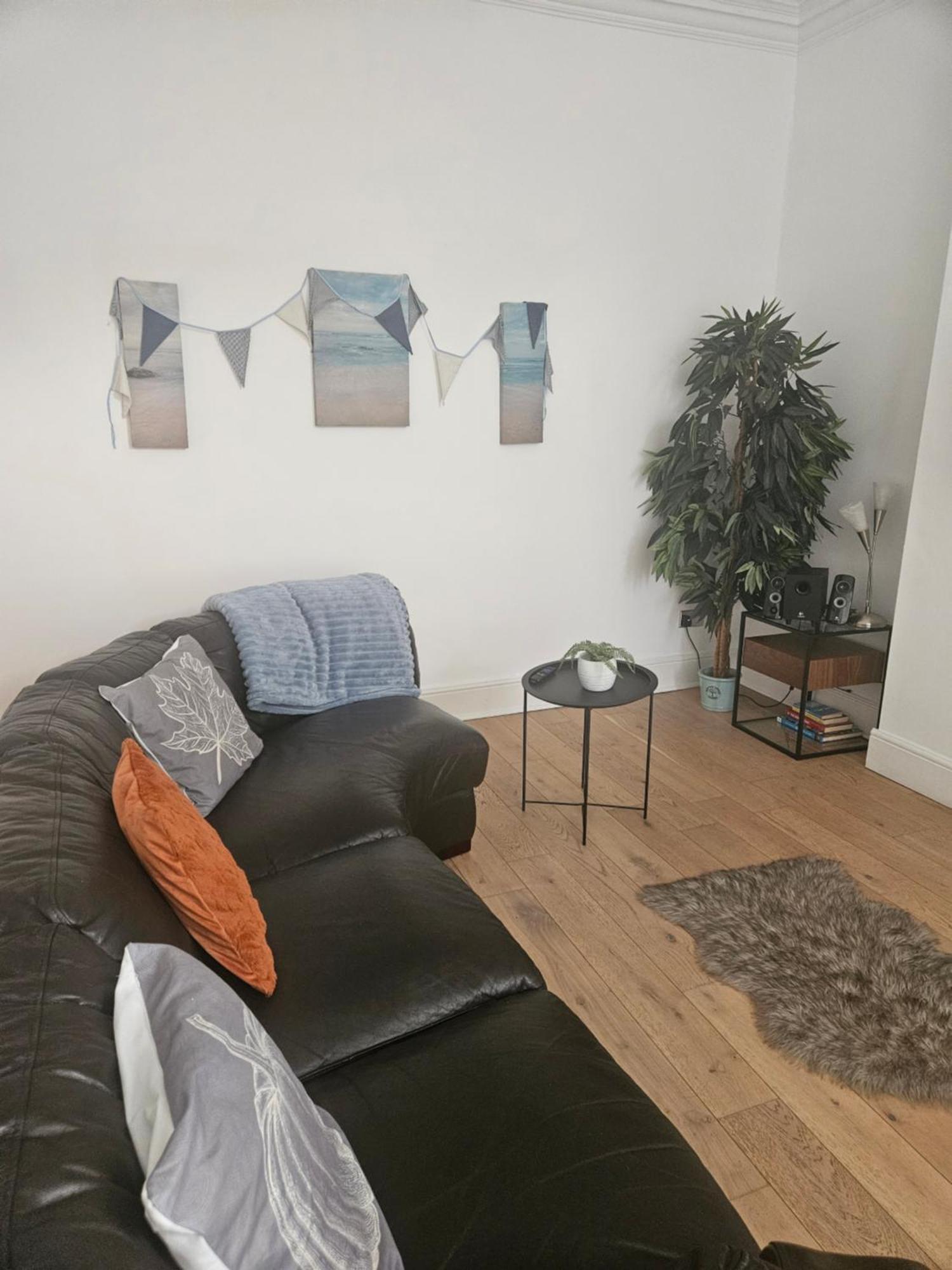 Cleethorpes Seaside Garden Apartment Bagian luar foto