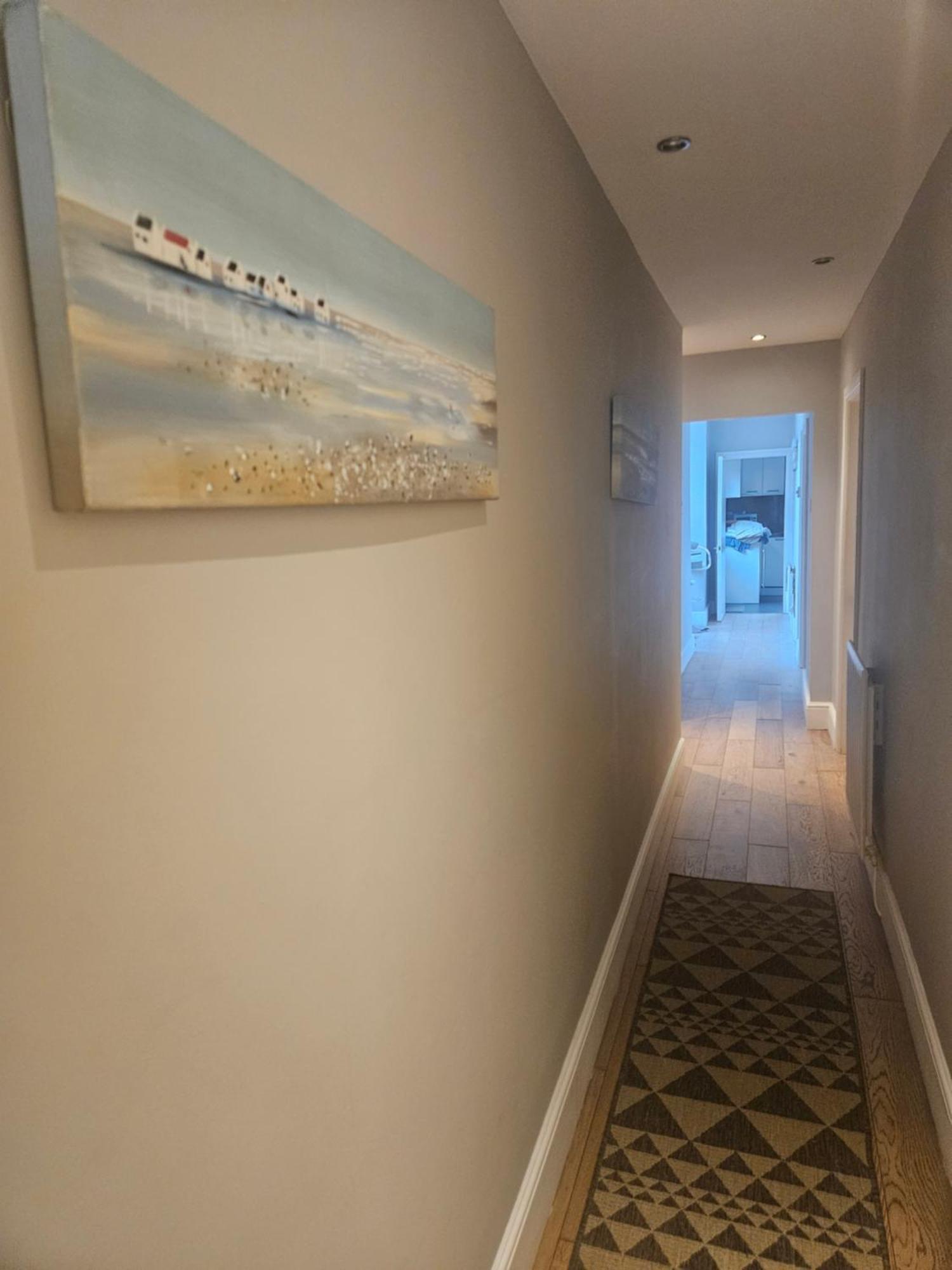 Cleethorpes Seaside Garden Apartment Bagian luar foto